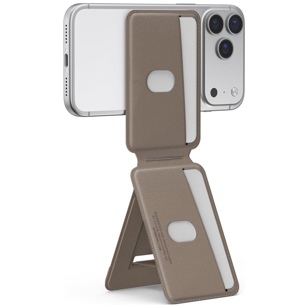 Wallet Skinarma Axis Magnetic Folding Tripod Khaki 3