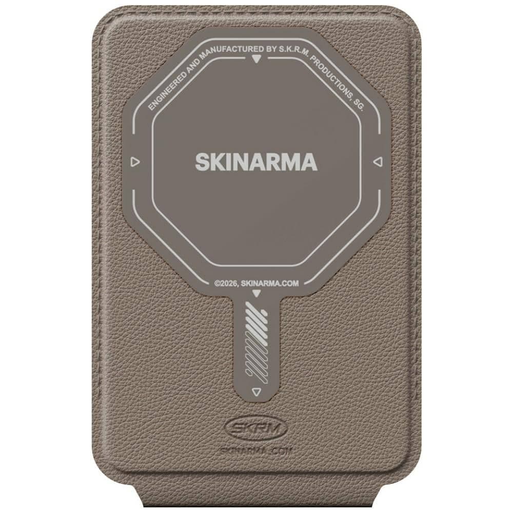 Wallet Skinarma Axis Magnetic Folding Tripod Khaki 5