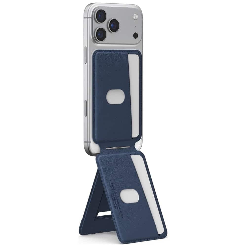 Wallet Skinarma Axis Magnetic Folding Tripod Navy 2
