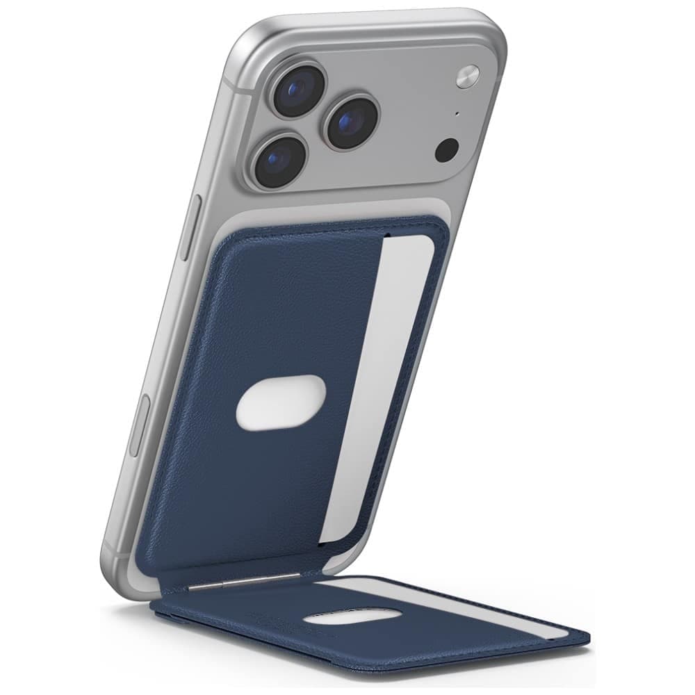 Wallet Skinarma Axis Magnetic Folding Tripod Navy 4