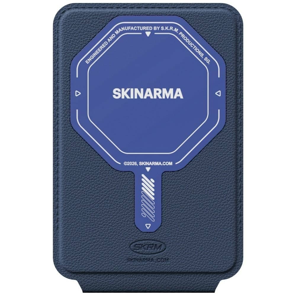 Wallet Skinarma Axis Magnetic Folding Tripod Navy 5