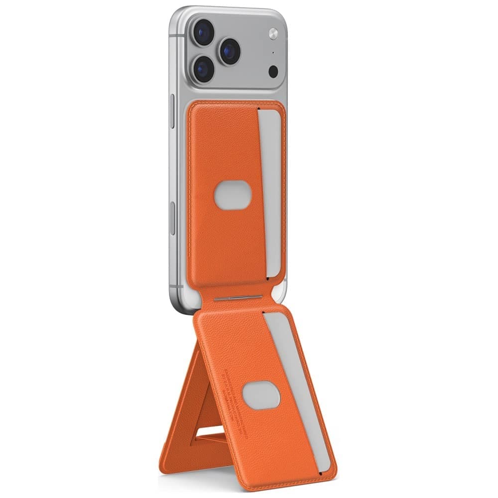 Wallet Skinarma Axis Magnetic        Folding Tripod Orange 2