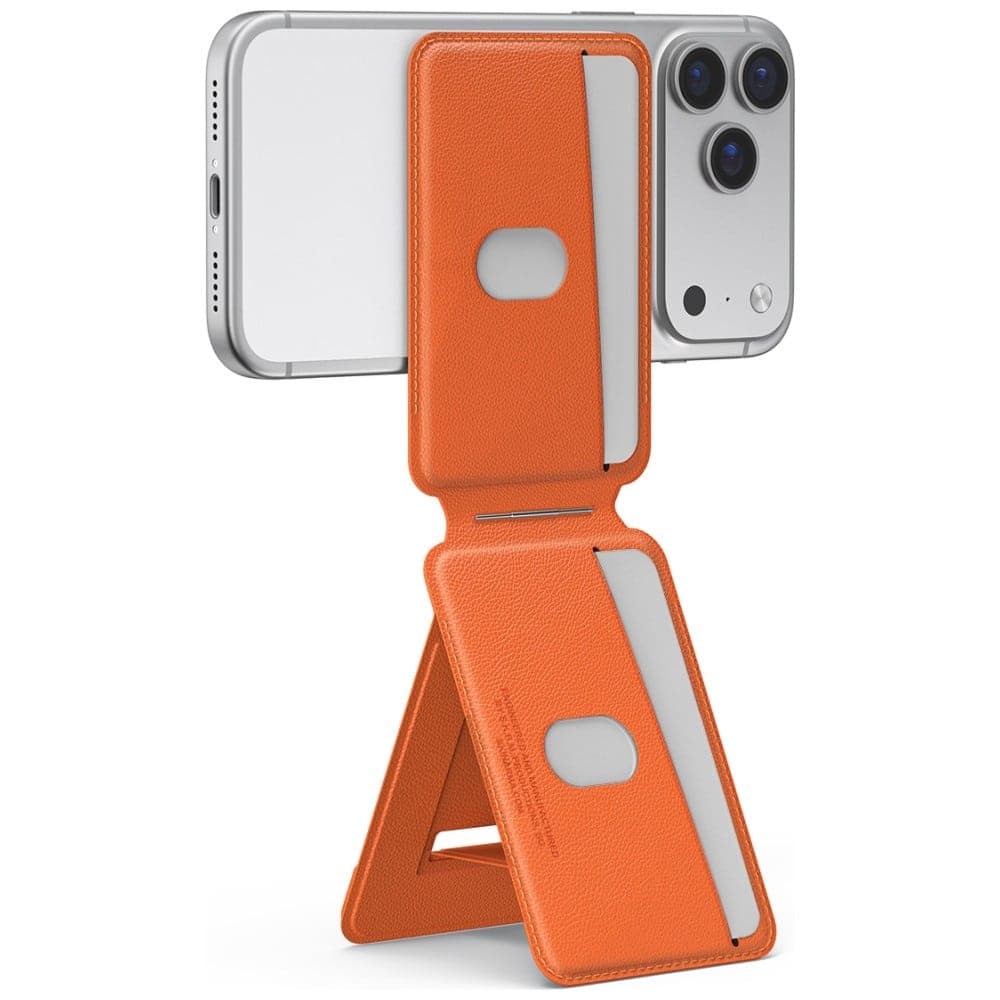 Wallet Skinarma Axis Magnetic        Folding Tripod Orange 3