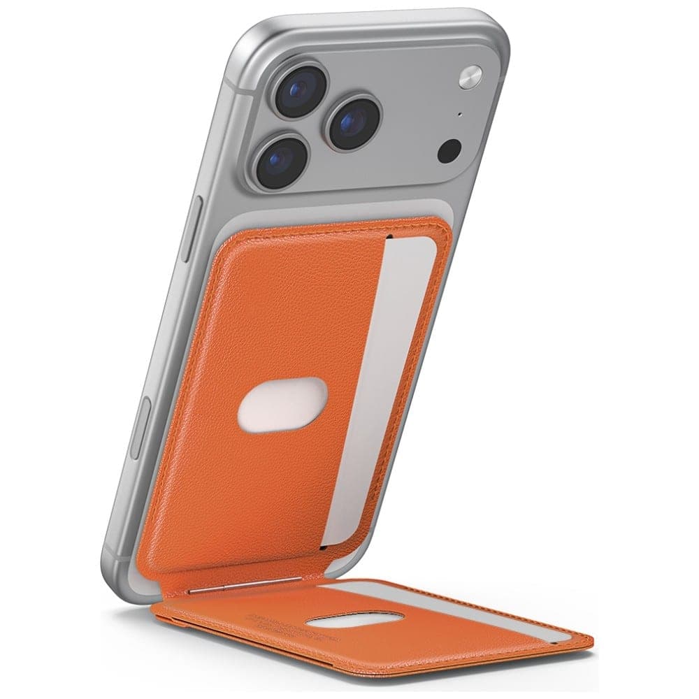 Wallet Skinarma Axis Magnetic        Folding Tripod Orange 4