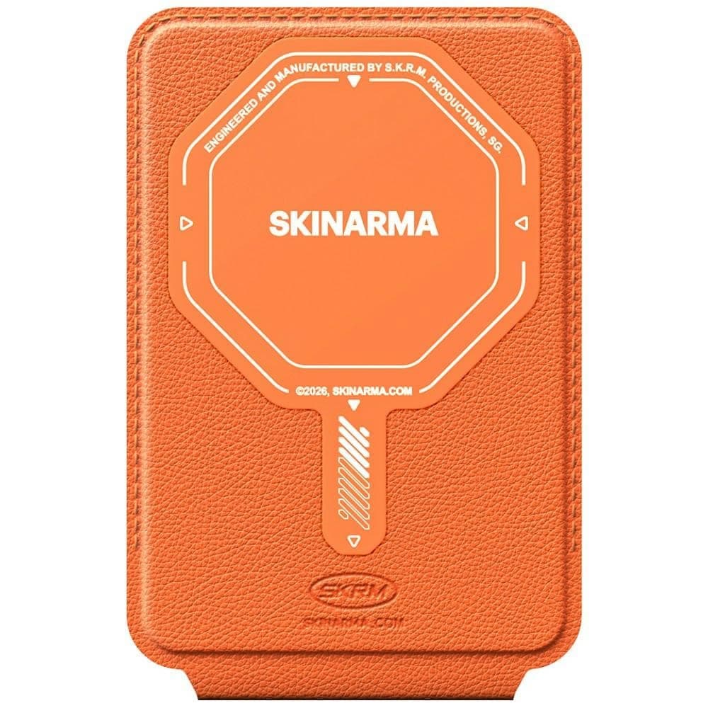 Wallet Skinarma Axis Magnetic        Folding Tripod Orange 5