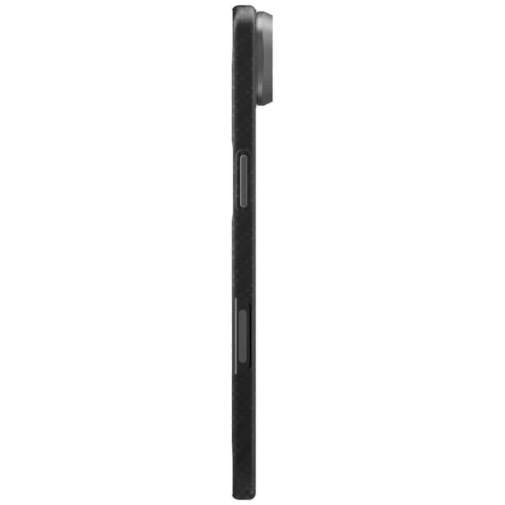 UNIQ Keva EDGE Magclick Charging - θήκη για Apple iPhone Air - Μαύρο 3