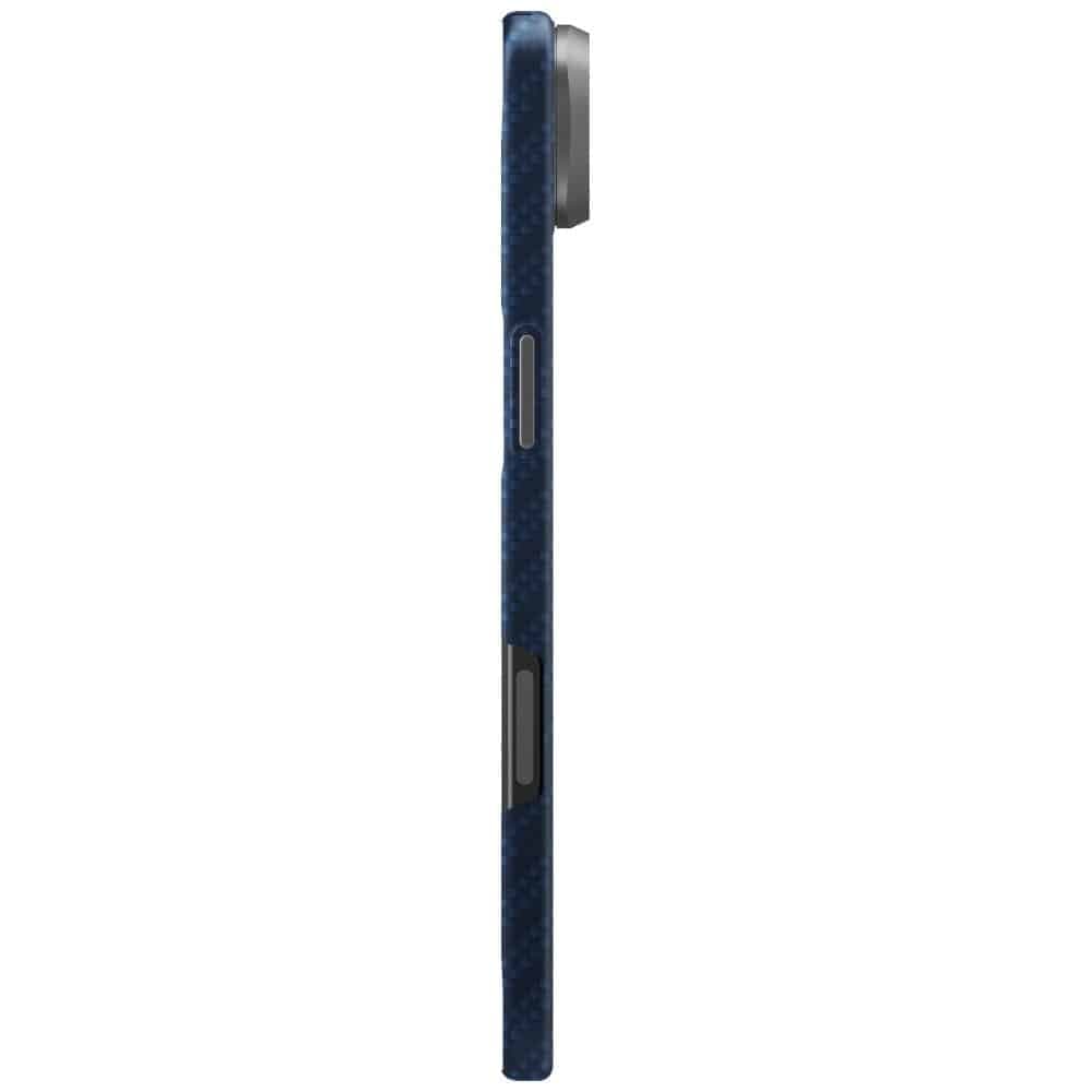 UNIQ Keva EDGE Magclick Charging - θήκη για Apple iPhone 17 - Μπλε 3