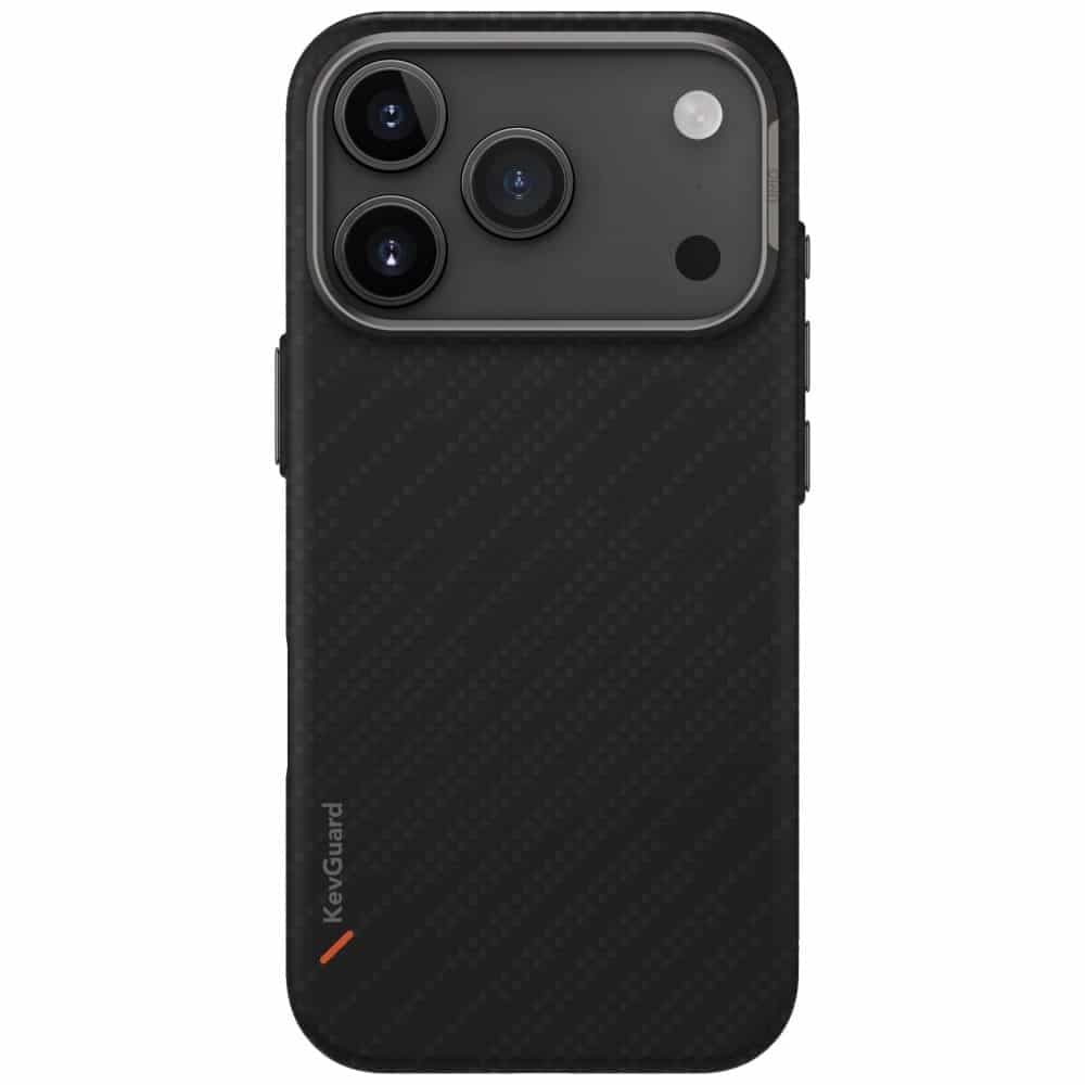 UNIQ Keva EDGE Magclick Charging - θήκη για Apple iPhone 17 Pro - Μαύρο 2