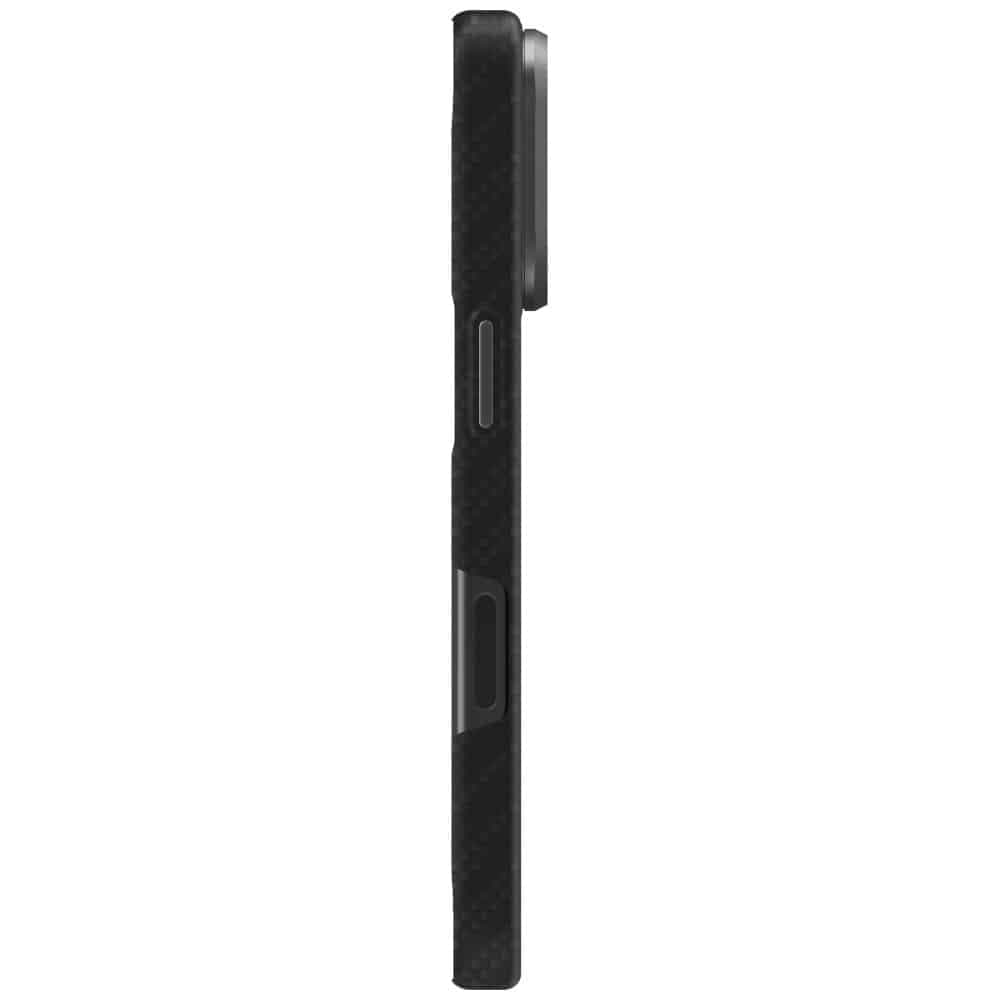 UNIQ Keva EDGE Magclick Charging - θήκη για Apple iPhone 17 Pro - Μαύρο 3
