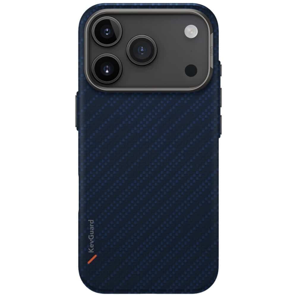 UNIQ Keva EDGE Magclick Charging - θήκη για Apple iPhone 17 Pro - Μπλε 2