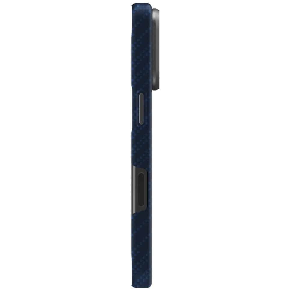 UNIQ Keva EDGE Magclick Charging - θήκη για Apple iPhone 17 Pro - Μπλε 3