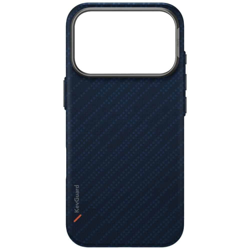 UNIQ Keva EDGE Magclick Charging - θήκη για Apple iPhone 17 Pro - Μπλε 5