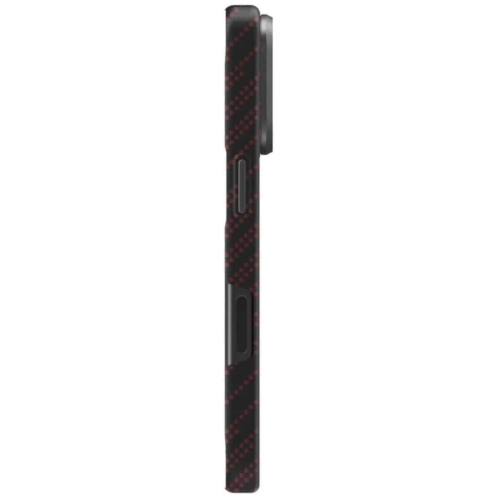 UNIQ Keva EDGE Magclick Charging - θήκη για Apple iPhone 17 Pro - Πορτοκαλί 3