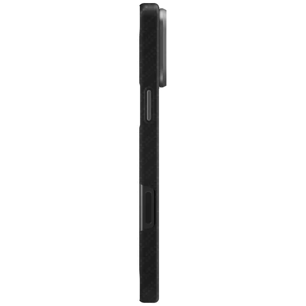 UNIQ Keva EDGE Magclick Charging - θήκη για Apple iPhone 17 Pro Max - Μαύρο 3