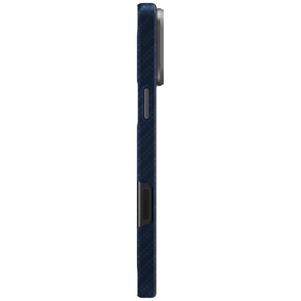 UNIQ Keva EDGE Magclick Charging - θήκη για Apple iPhone 17 Pro Max - Μπλε 3