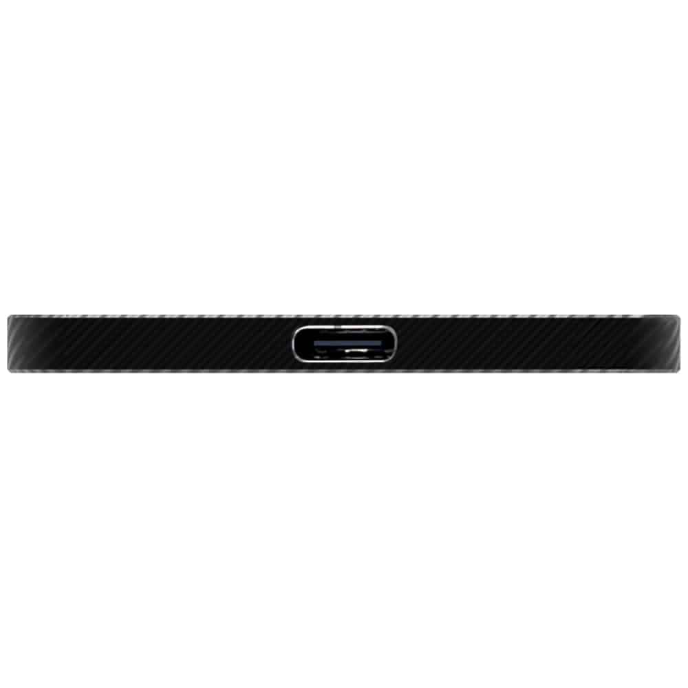 External Drive Verbatim Snapback Ultra Slim Ssd 2tb Black 32337 3