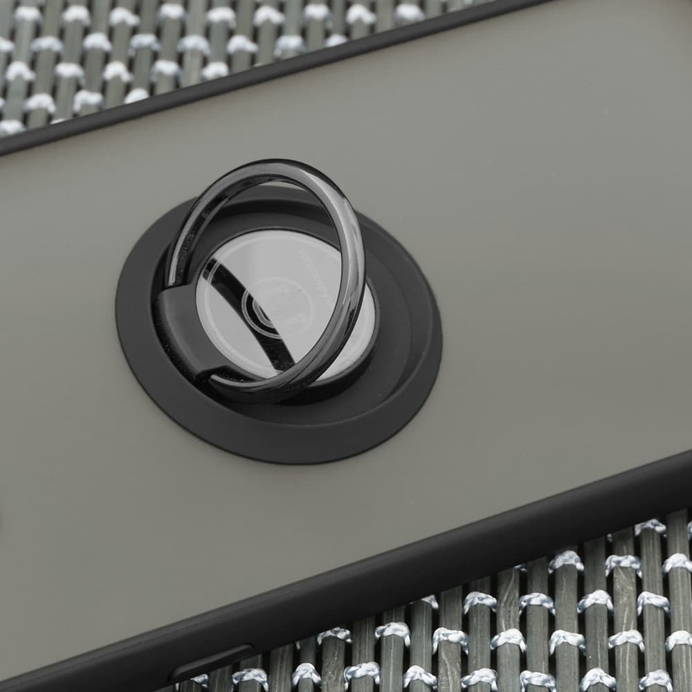 Techsuit Glinth - θήκη για Oppo Find X9 Pro - Μαύρο 8