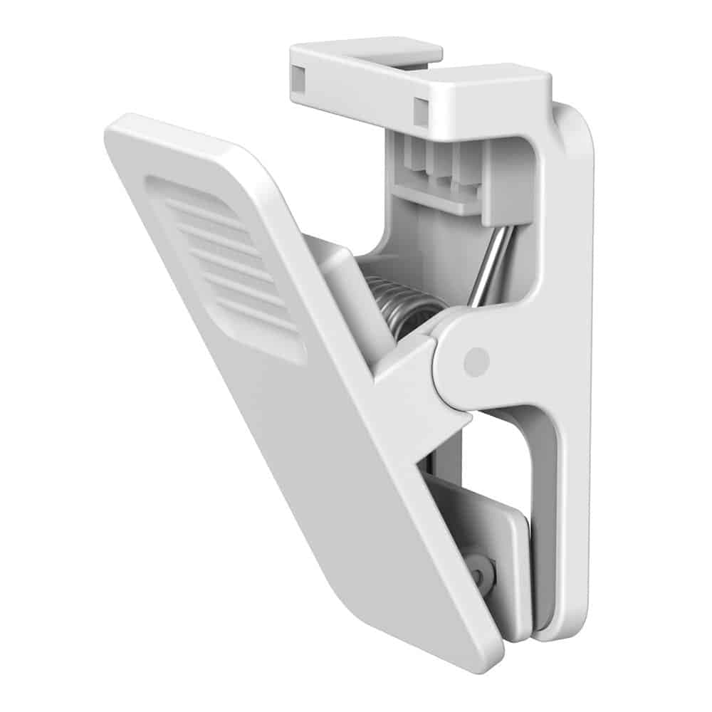Yesido - Wireless Reading Light (dh11) - Type-C, 3600mah, Multi-Angle Adjustable, 5 Levels Of Brightness - White 4