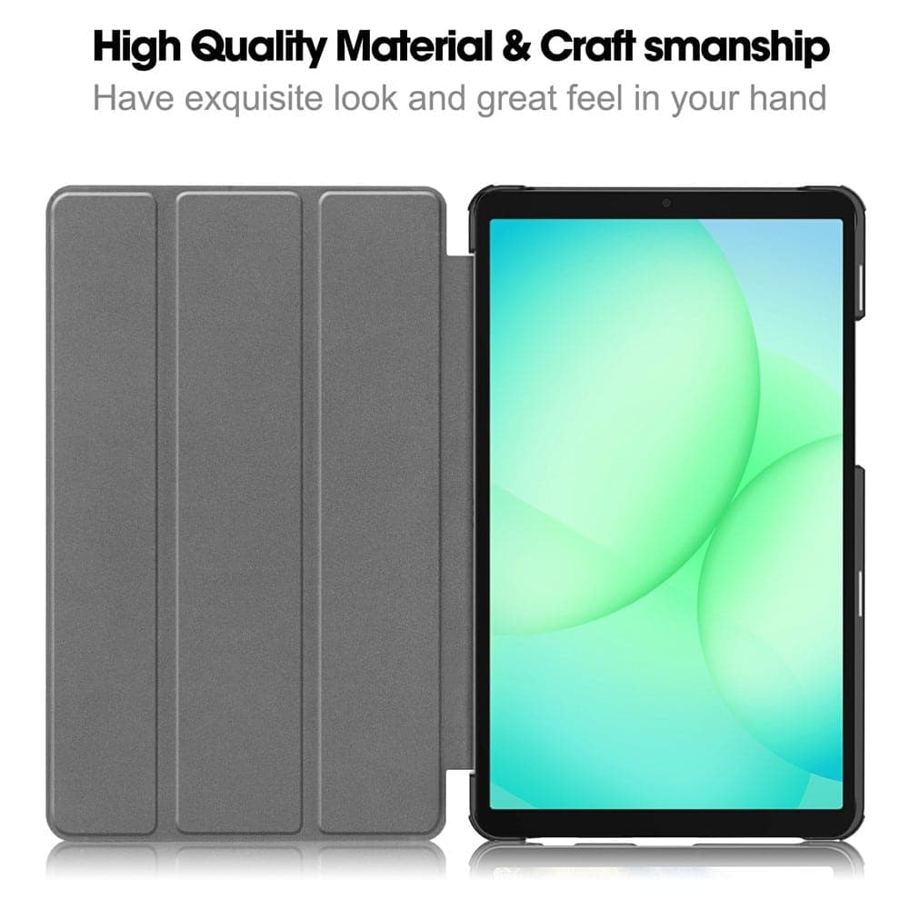 Techsuit FoldPro - θήκη για Samsung Galaxy Tab A11 / A9 - Ροζ 4