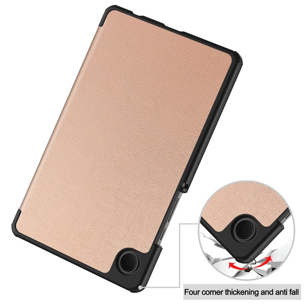 Techsuit FoldPro - θήκη για Samsung Galaxy Tab A11 / A9 - Ροζ 2