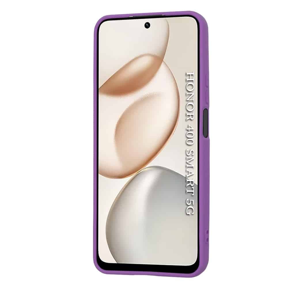Techsuit SoftFlex - θήκη για Honor 400 Smart / 4G X7d - Πολύχρωμο 3
