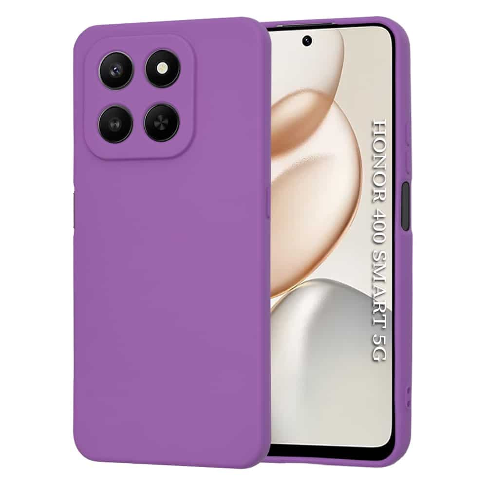Techsuit SoftFlex - θήκη για Honor 400 Smart / 4G X7d - Πολύχρωμο