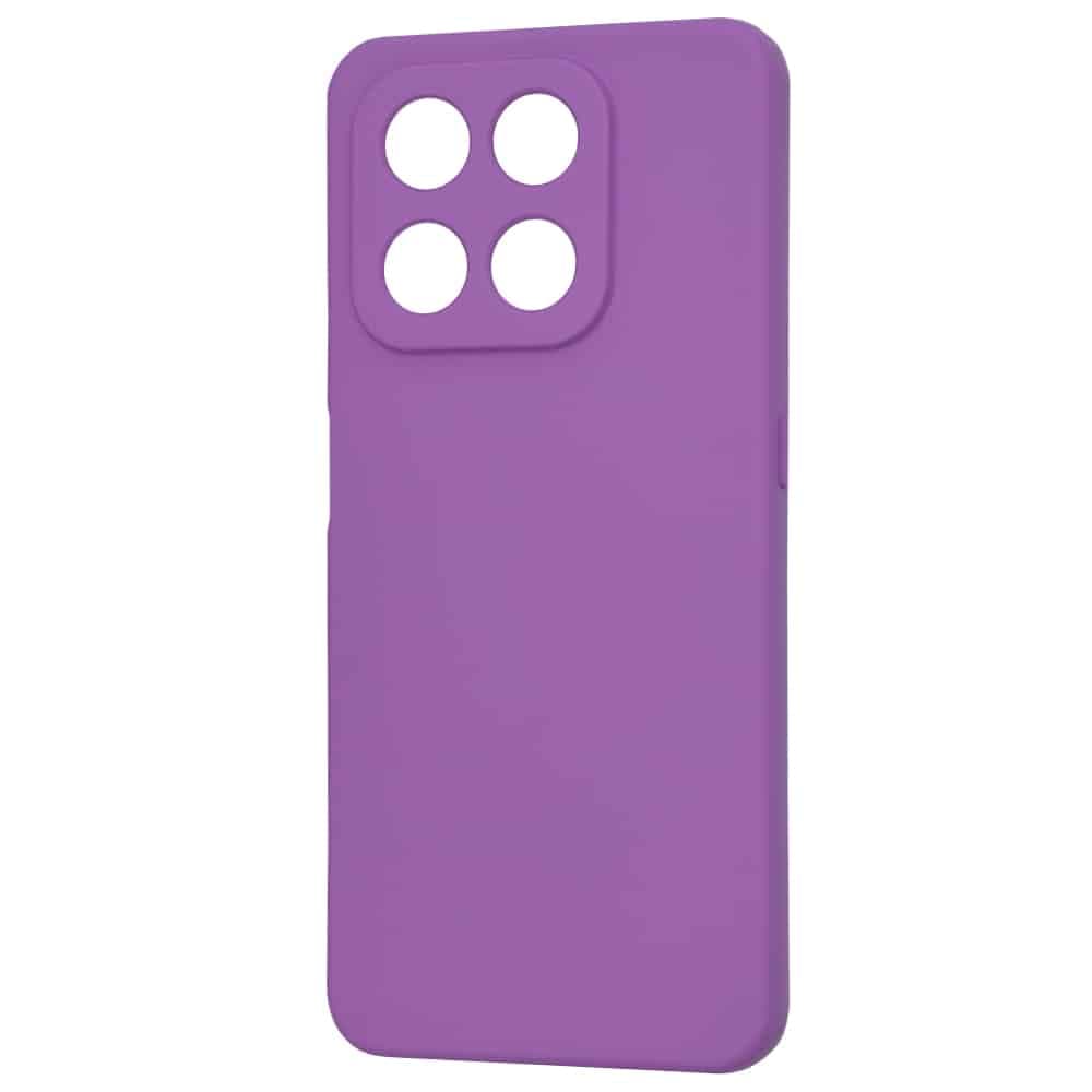 Techsuit SoftFlex - θήκη για Honor 400 Smart / 4G X7d - Πολύχρωμο 4
