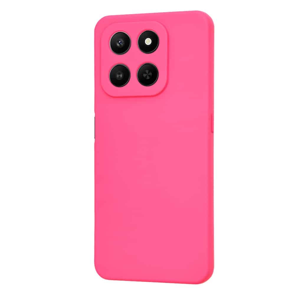Techsuit SoftFlex - θήκη για Honor 400 Smart / 4G X7d - Ροζ 3