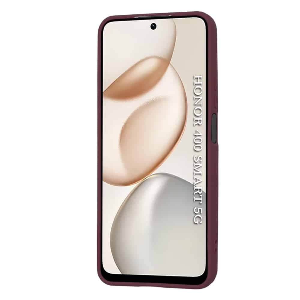 Techsuit SoftFlex - θήκη για Honor 400 Smart / 4G X7d - Κόκκινο 2