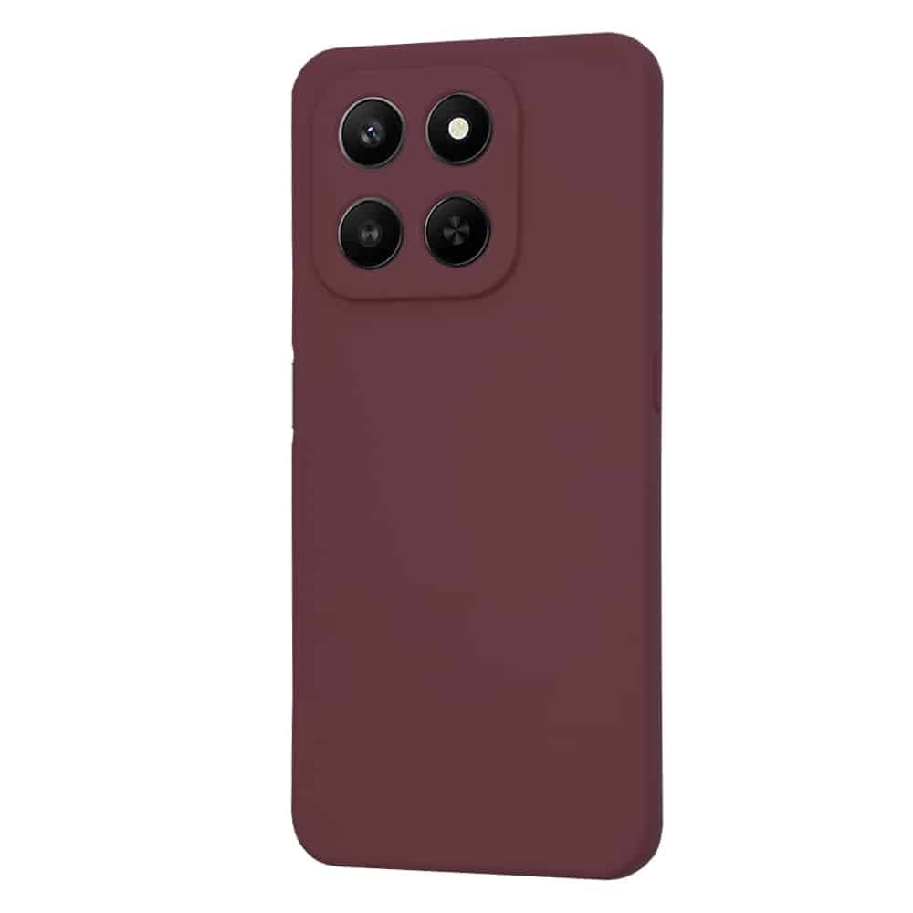 Techsuit SoftFlex - θήκη για Honor 400 Smart / 4G X7d - Κόκκινο 3
