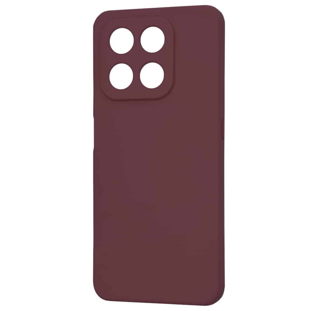 Techsuit SoftFlex - θήκη για Honor 400 Smart / 4G X7d - Κόκκινο 4