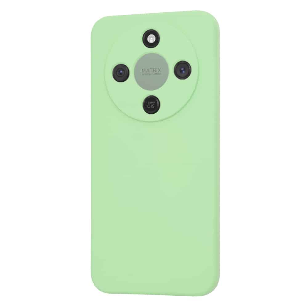 Techsuit SoftFlex - θήκη για Honor Magic8 Lite - Πράσινο 3