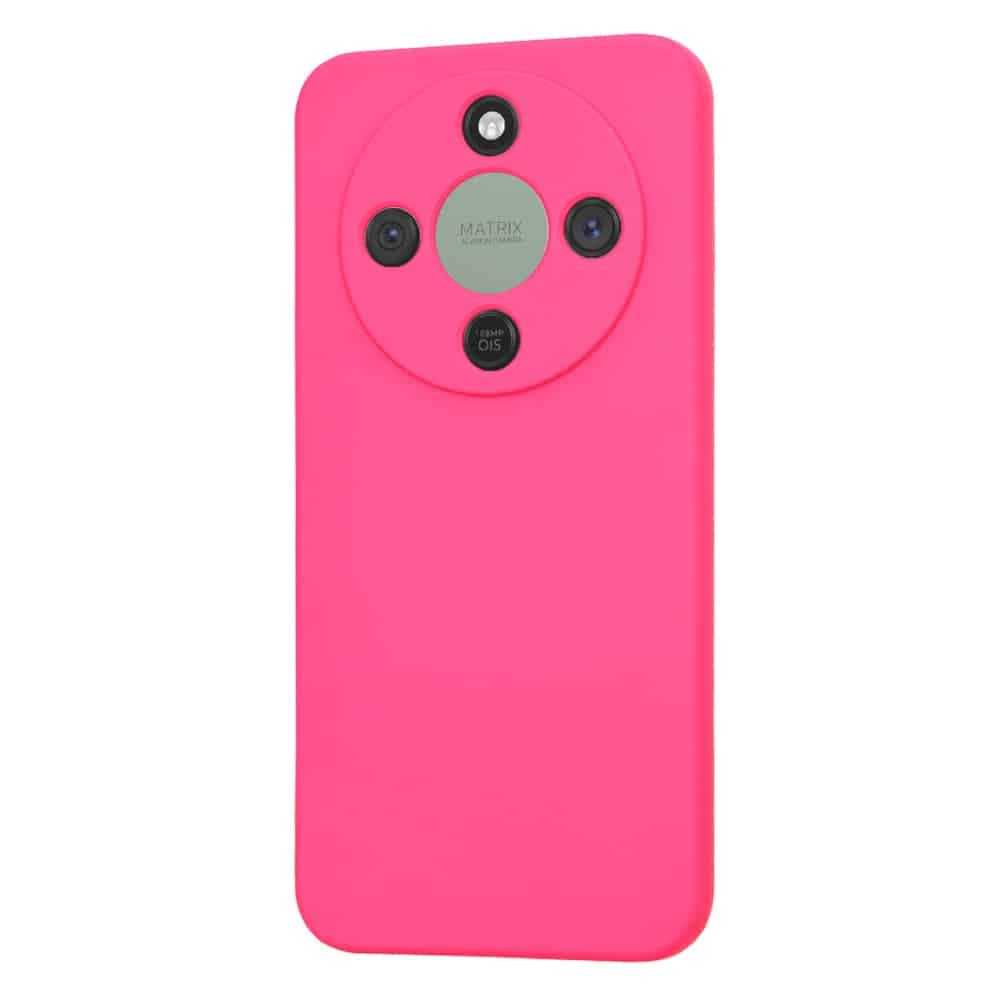 Techsuit SoftFlex - θήκη για Honor Magic8 Lite - Ροζ 3