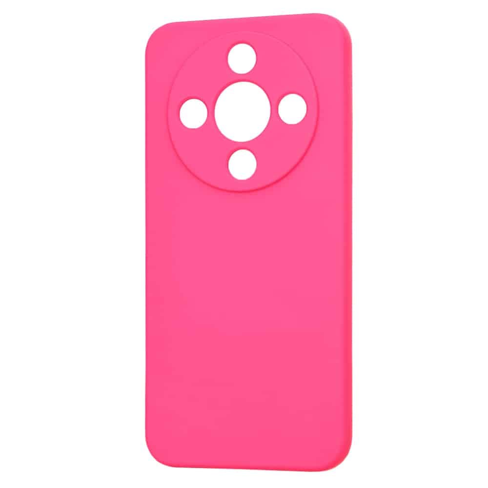 Techsuit SoftFlex - θήκη για Honor Magic8 Lite - Ροζ 4