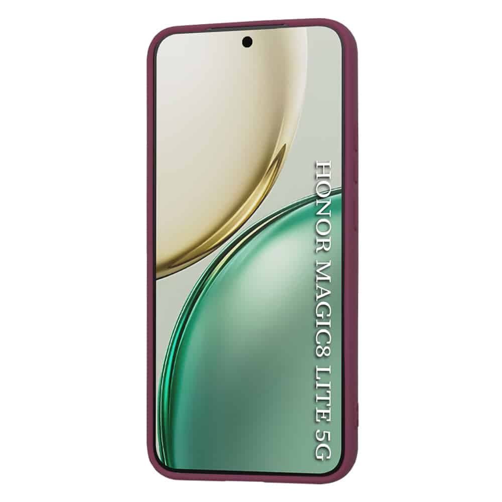 Techsuit SoftFlex - θήκη για Honor Magic8 Lite - Πολύχρωμο 2