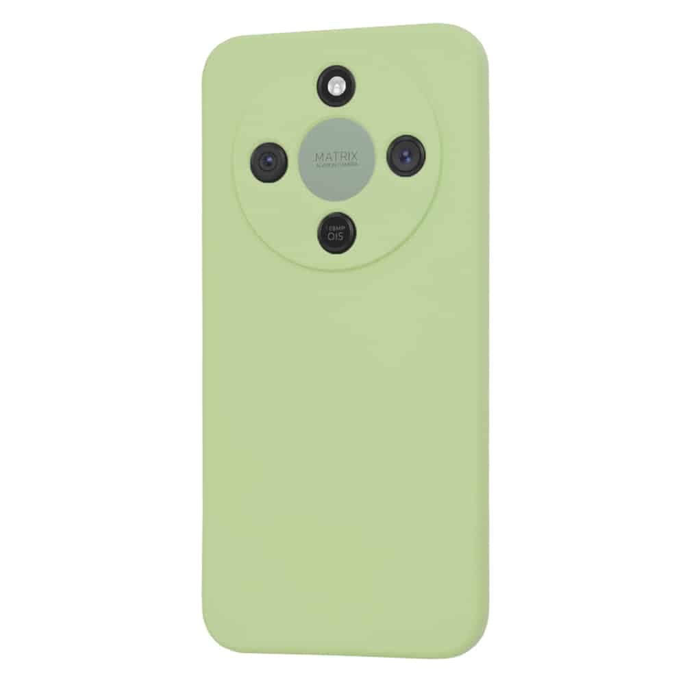 Techsuit SoftFlex - θήκη για Honor Magic8 Lite - Πράσινο 3