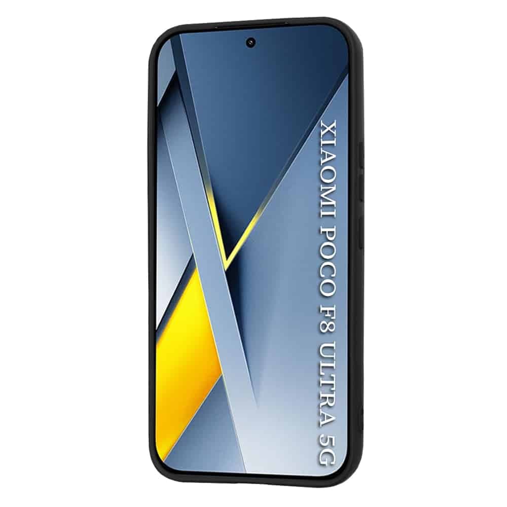 Techsuit SoftFlex - θήκη για Xiaomi Poco F8 Ultra - Μαύρο 2