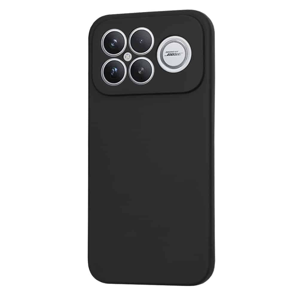 Techsuit SoftFlex - θήκη για Xiaomi Poco F8 Ultra - Μαύρο 3
