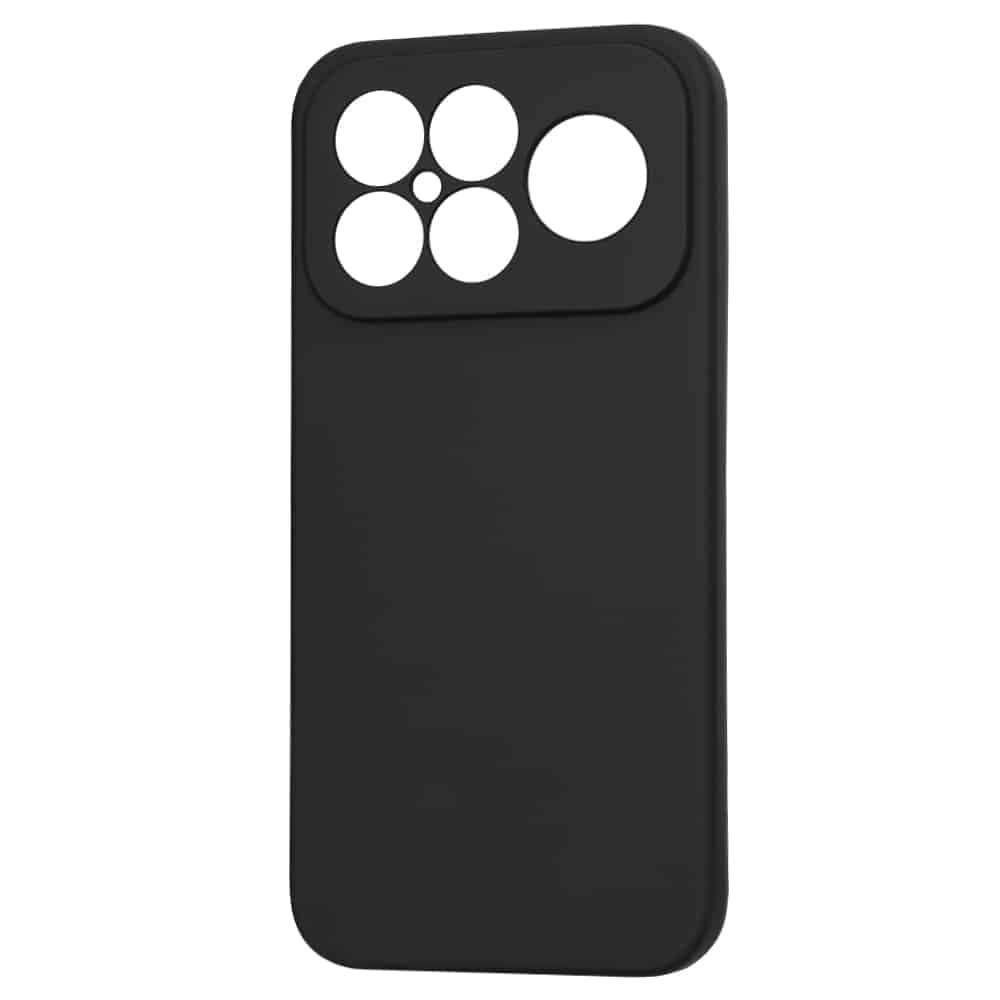 Techsuit SoftFlex - θήκη για Xiaomi Poco F8 Ultra - Μαύρο 4