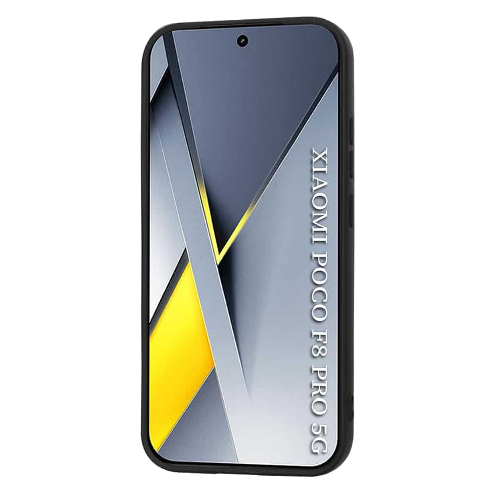 Techsuit SoftFlex - θήκη για Xiaomi Poco F8 Pro - Μαύρο 2