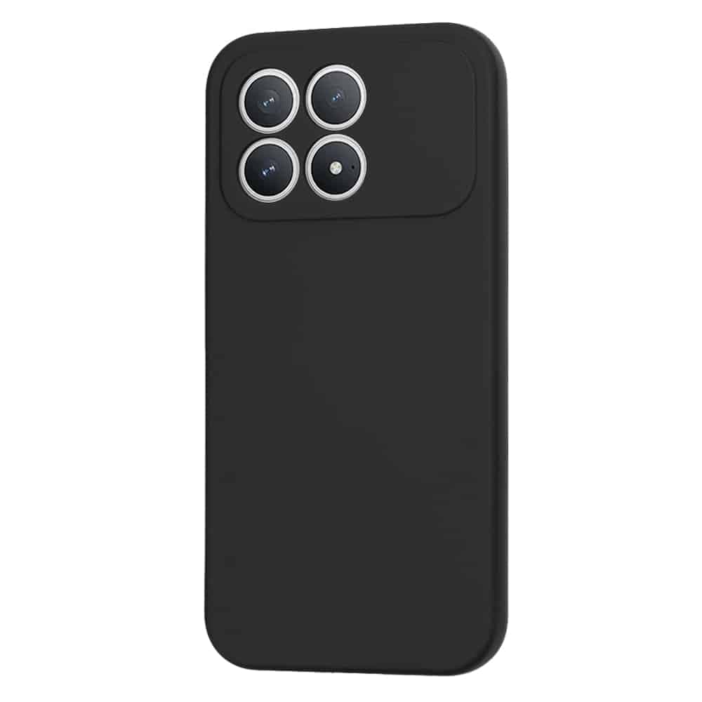 Techsuit SoftFlex - θήκη για Xiaomi Poco F8 Pro - Μαύρο 3