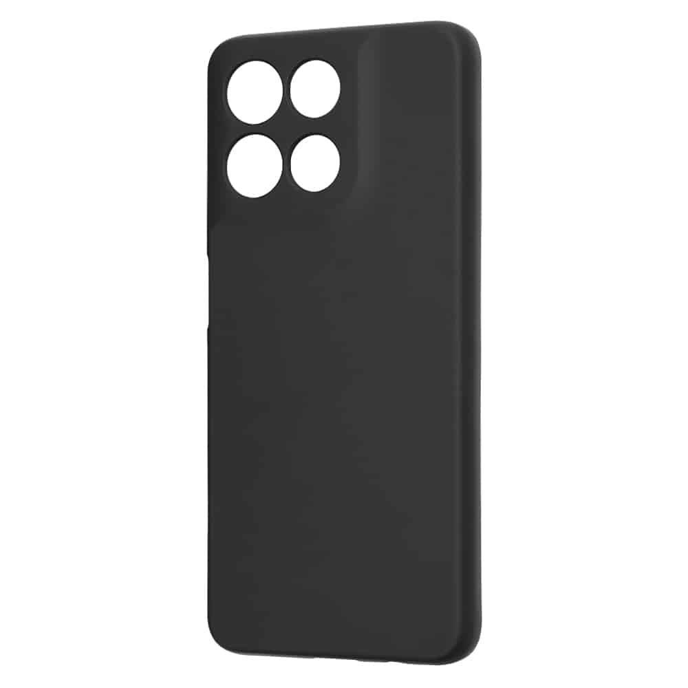 Techsuit SoftFlex - θήκη για Motorola Moto G57 Power / G67 - Μαύρο 4