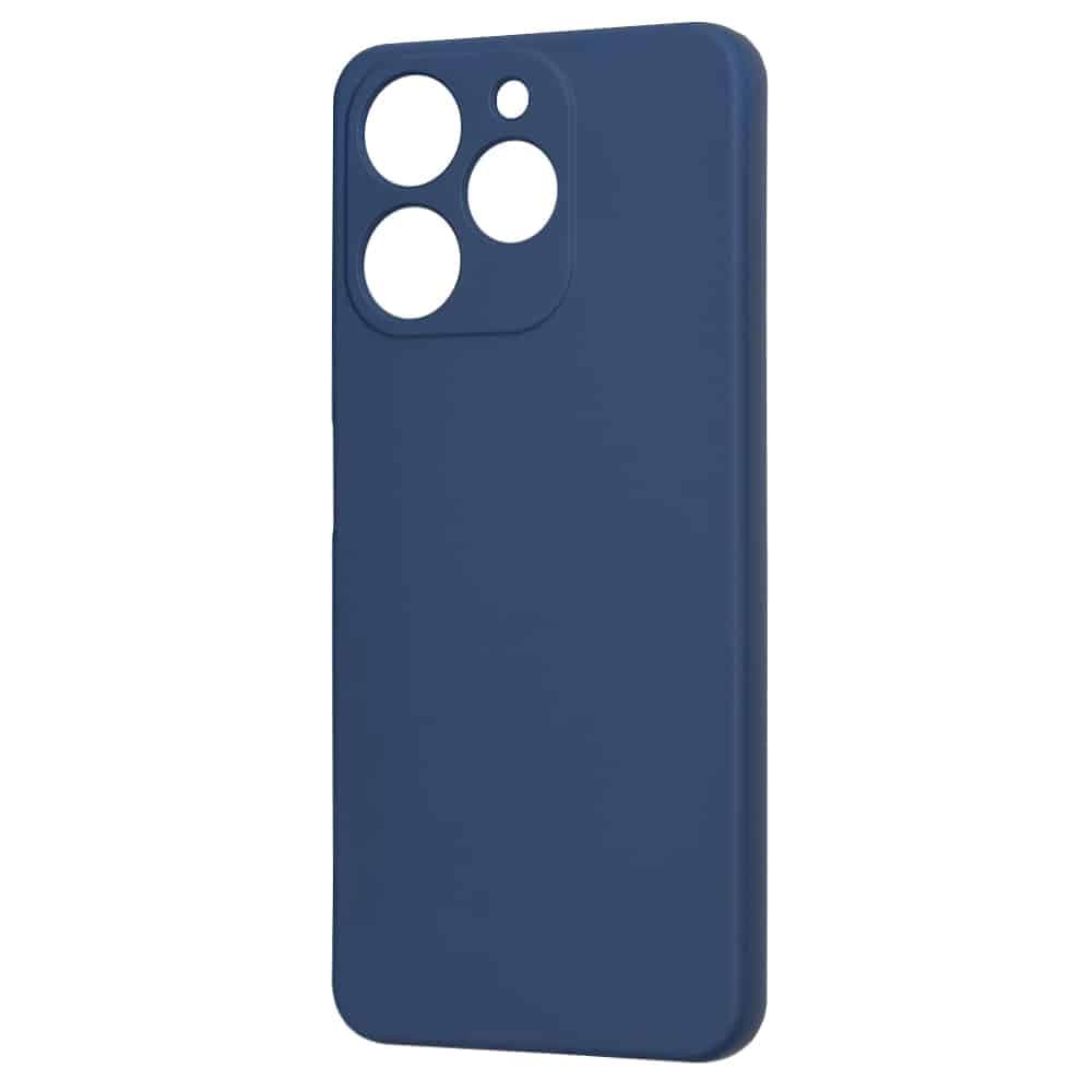 Techsuit SoftFlex - θήκη για Realme Note 70T - Μπλε 4