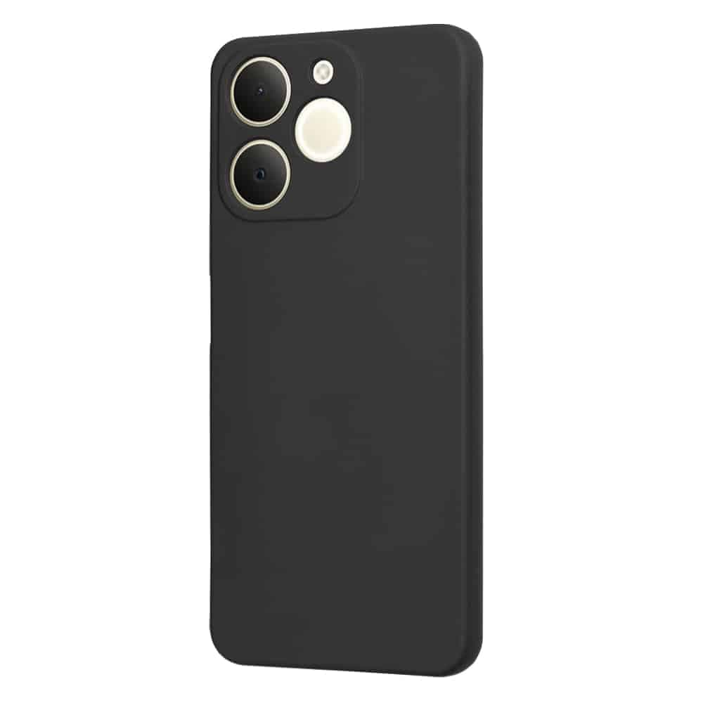 Techsuit SoftFlex - θήκη για Realme Note 70T - Μαύρο 3