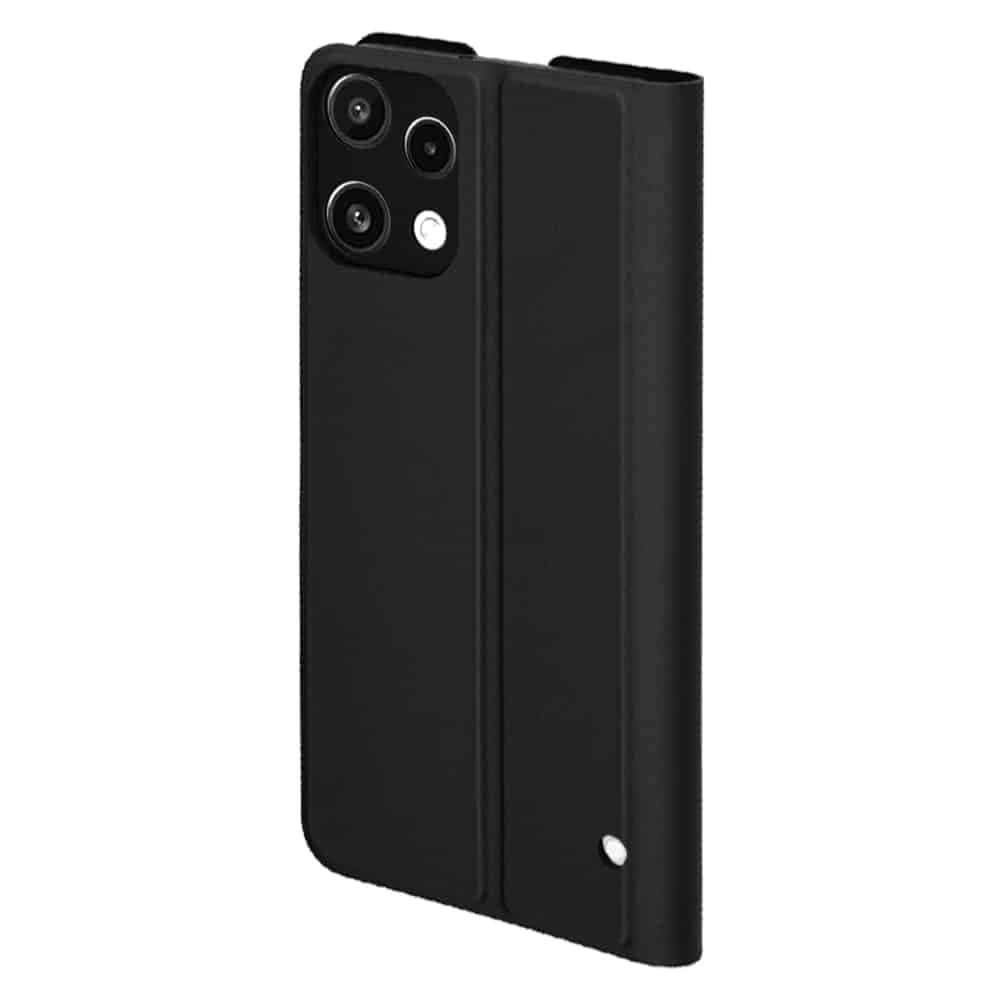 Techsuit Magskin Book - θήκη για Nothing Phone (3a) Lite - Μαύρο 6