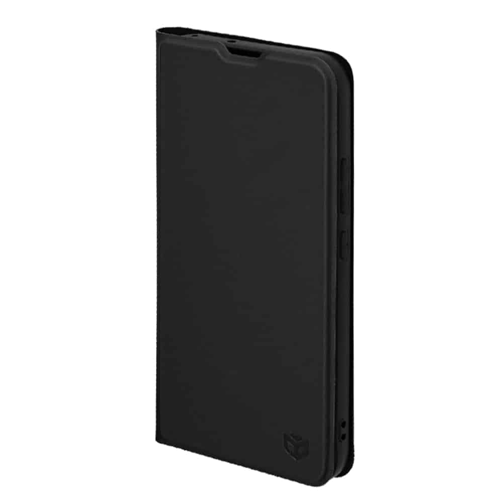 Techsuit Magskin Book - θήκη για Oppo A6 Pro / 4G 5G - Μαύρο 5