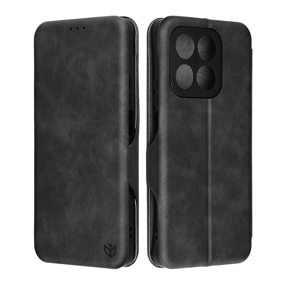 Techsuit Safe Wallet Plus - θήκη για Honor 400 Smart / 4G X7d - Μαύρο 6