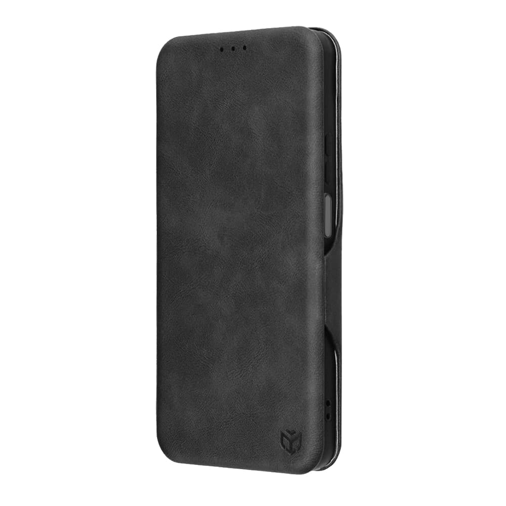 Techsuit Safe Wallet Plus - θήκη για Honor 400 Smart / 4G X7d - Μαύρο 4