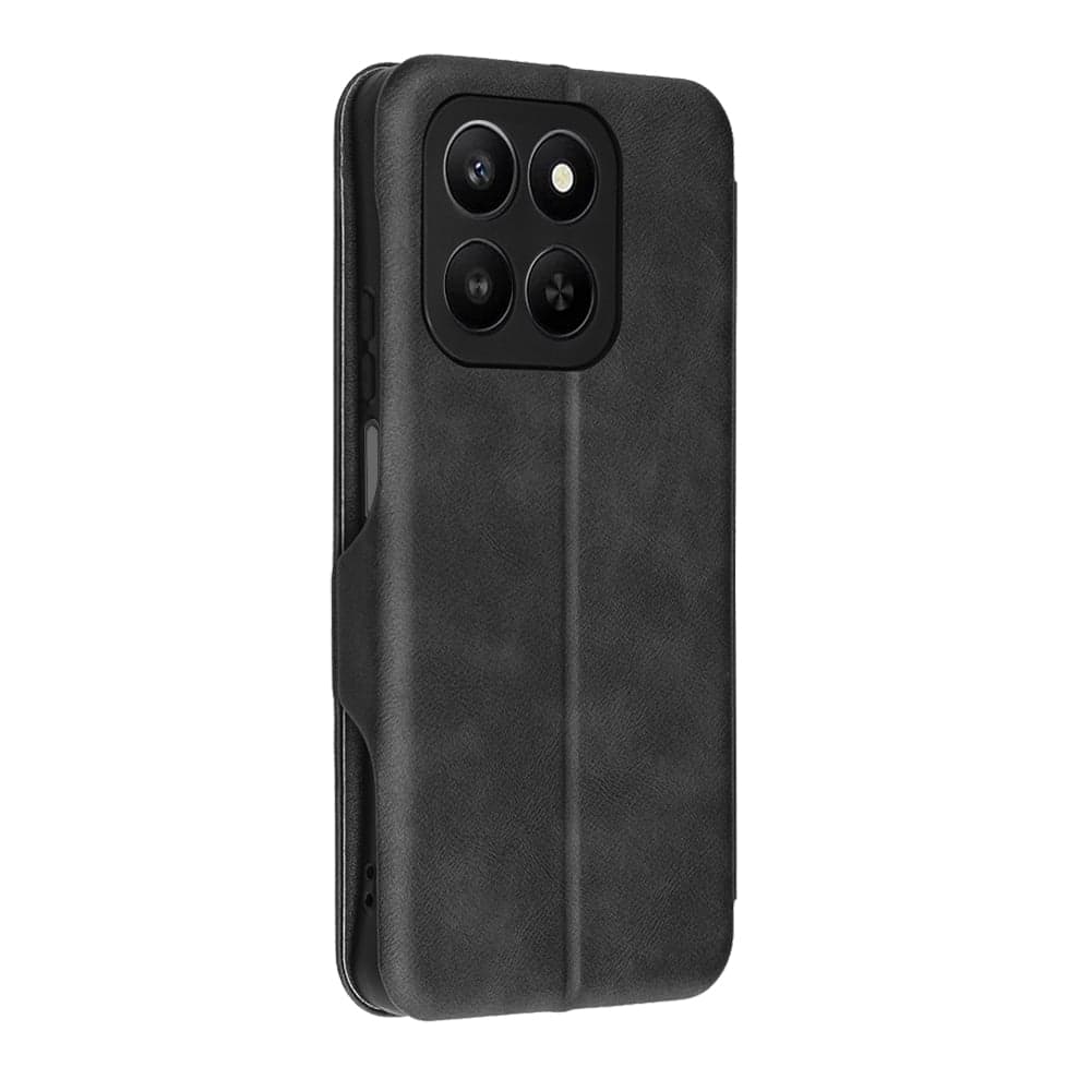 Techsuit Safe Wallet Plus - θήκη για Honor 400 Smart / 4G X7d - Μαύρο 5