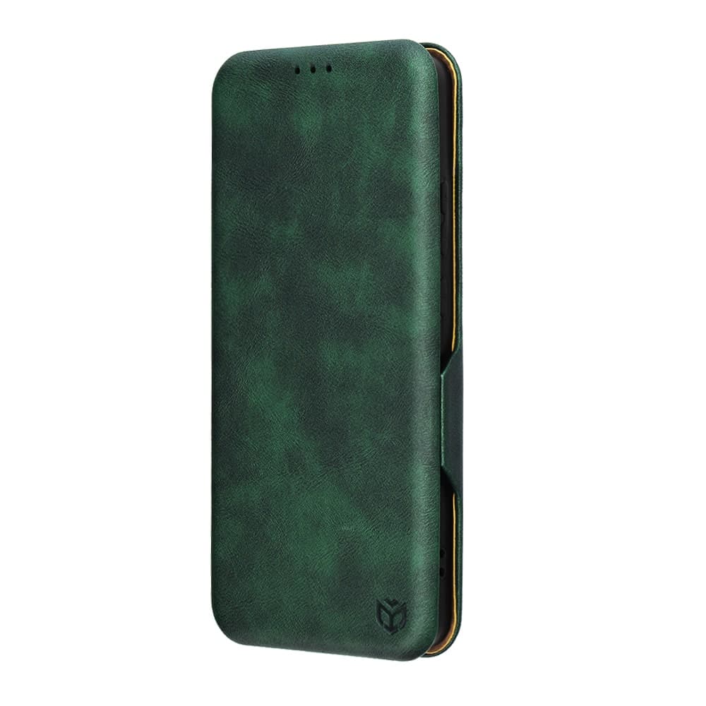 Techsuit Safe Wallet Plus - θήκη για Motorola Moto G86 - Πράσινο 4